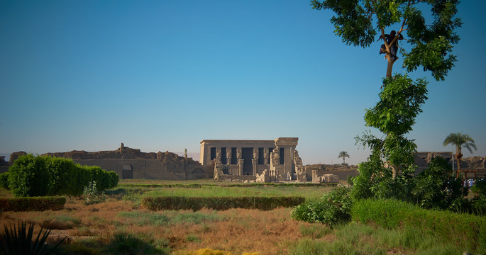 Temple of Hathor