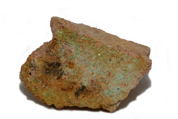 torbenite specimen