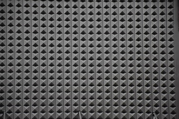 Square pattern background