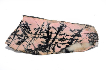 rhodonite specimen