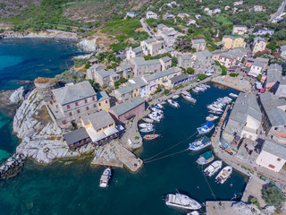 Centuri auf dem Cap Corse / Korsika