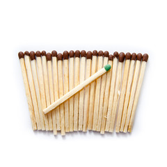matches