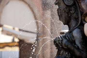 drops of water