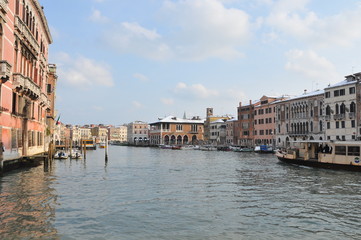 venise hiver