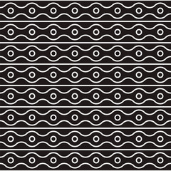 Obraz premium Seamless abstract texture for wallpapers and background