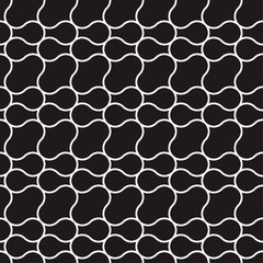 Seamless abstract texture for wallpapers and background