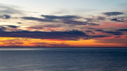 mediterranean Sunrise 4