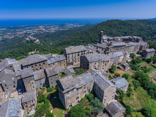 Penta di Casinca auf Korsika