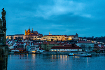 Prague Castle 