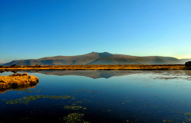 Pen y Fan, Brecon Beacons, Wales, UK