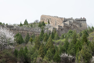 Chinesische Mauer - The Great Wall