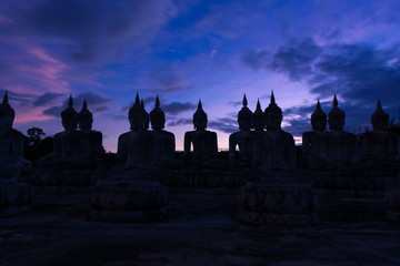 Buddhist Park of Thailand, Thung Yai, Nakhon Si Thammarat