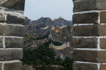 Chinesische Mauer - The Great Wall