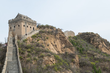 Chinesische Mauer - The Great Wall