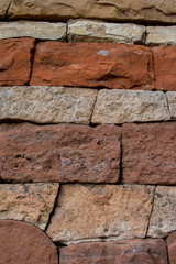 sandstone wall background