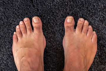 foot