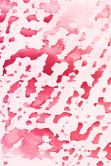 abstract background with hearts
