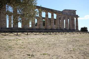 Kampanien: Paestum