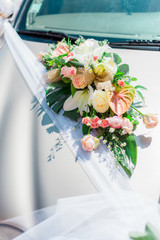 Bouquet mariage