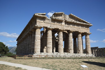 Kampanien: Paestum