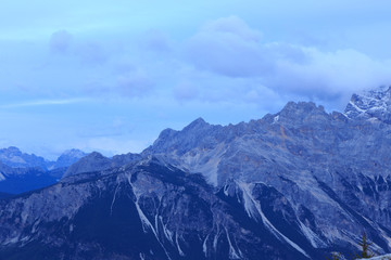 Tre Cime - Dolomites - Italie