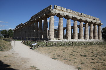 Kampanien: Paestum