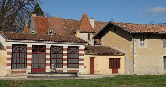 Prieur&eacute; de Cayac