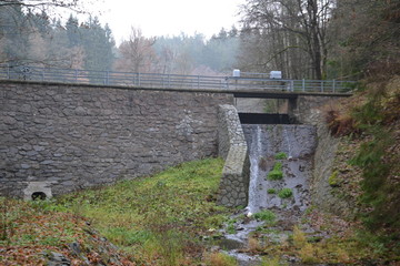 Nature in the Czech Republic.