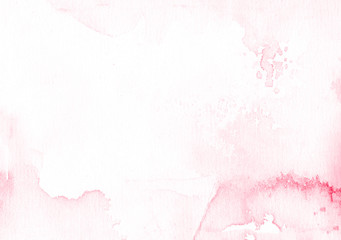 abstract watercolor background with copy space for your text or image