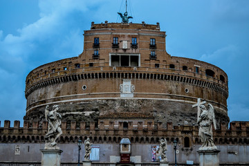 castel st angelo