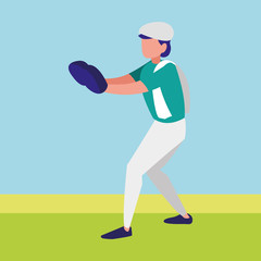 boxing sparring avatar character