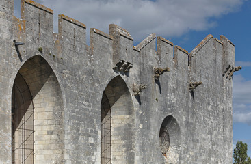 Eglise d'Esnandes, Charente-maritime