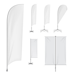 White Flags Blank