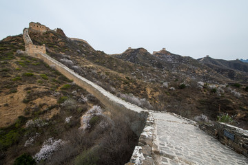 Chinesische Mauer - The Great Wall