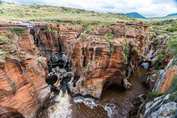 Blyde River Canyon Südafrika