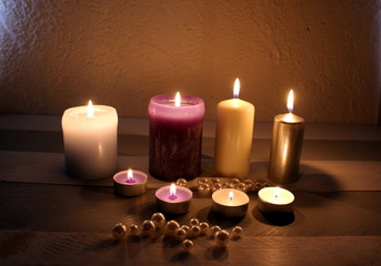 Romantik ,Kerzenlicht