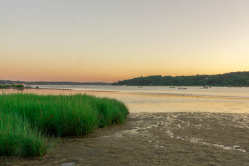 Dawn on Oyster Bay