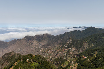 Anaga Gebirge - Teneriffa