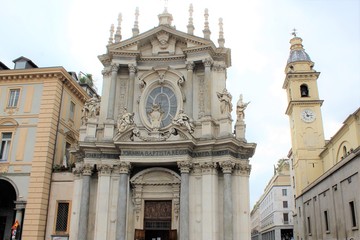 VILLE DE TURIN - TORINO - ITALIE