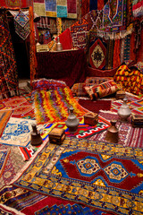 Turkish carpet market