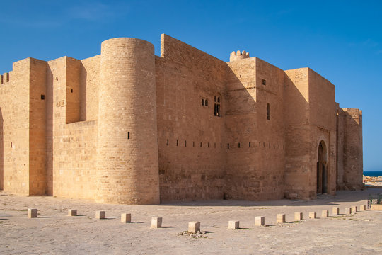 Tunisie - Ribat de Monastir