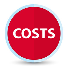 Costs flat prime red round button