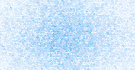 Triangular 3d, modern background