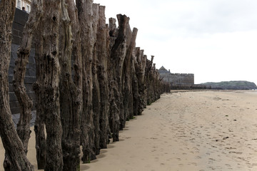 Saint-Malo, Bretagne, France