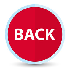 Back flat prime red round button