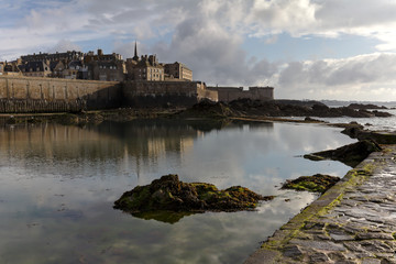 Saint-Malo, Bretagne, France