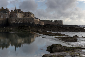 Saint-Malo, Bretagne, France