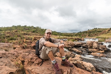 Südafrika Reise Blyde River Canyon