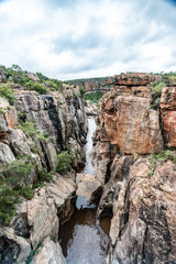 Südafrika Reise Blyde River Canyon