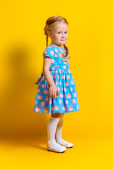 bright style for girl